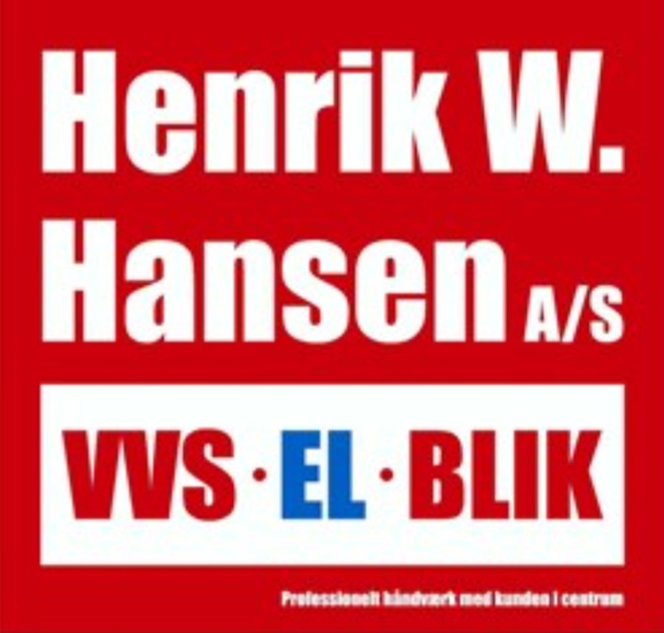 Henrik W. Hansen VVS, El og Blik A/S
